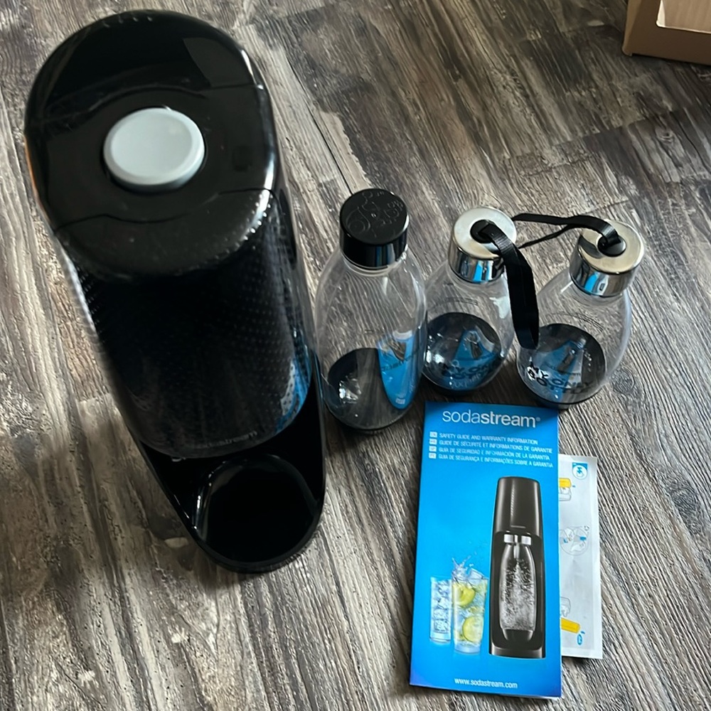 Sodastream